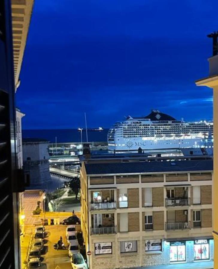 Appartamenti Doria Civitavecchia Eksteriør bilde